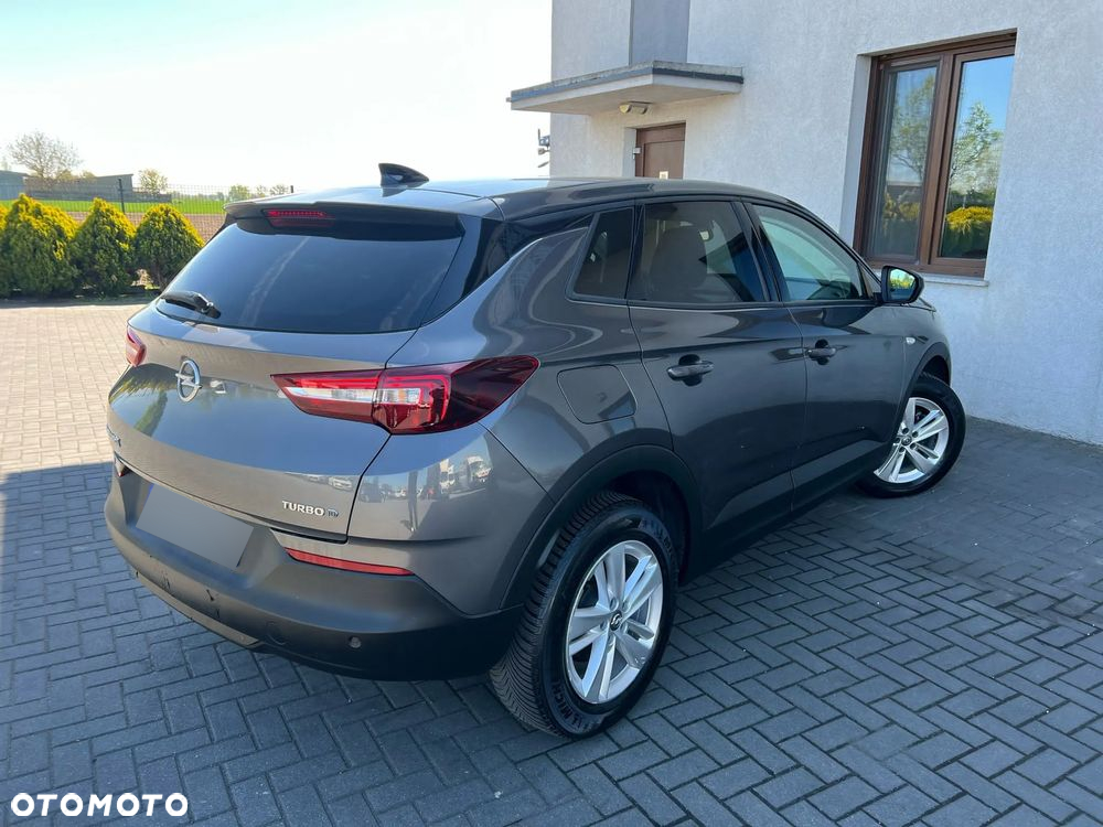 Opel Grandland X - 6