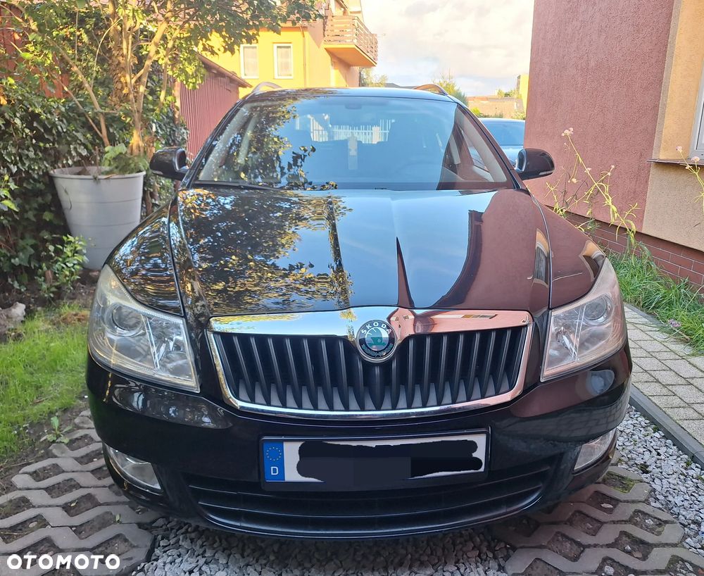 Skoda Octavia - 4