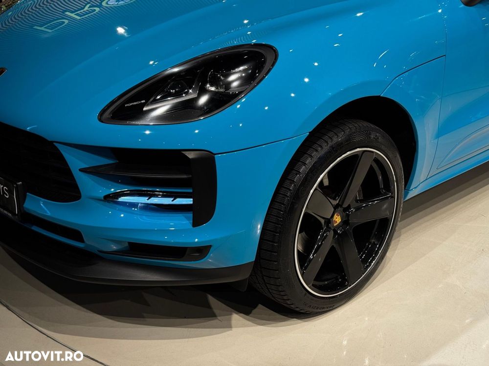 Porsche Macan Standard - 10