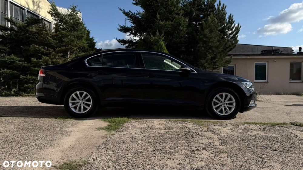 Volkswagen Passat 1.4 TSI BMT ACT Trendline - 14