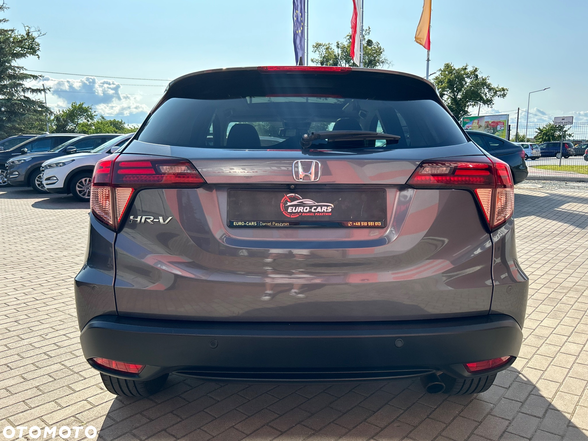 Honda HR-V 1.5 Executive (ADAS) - 4