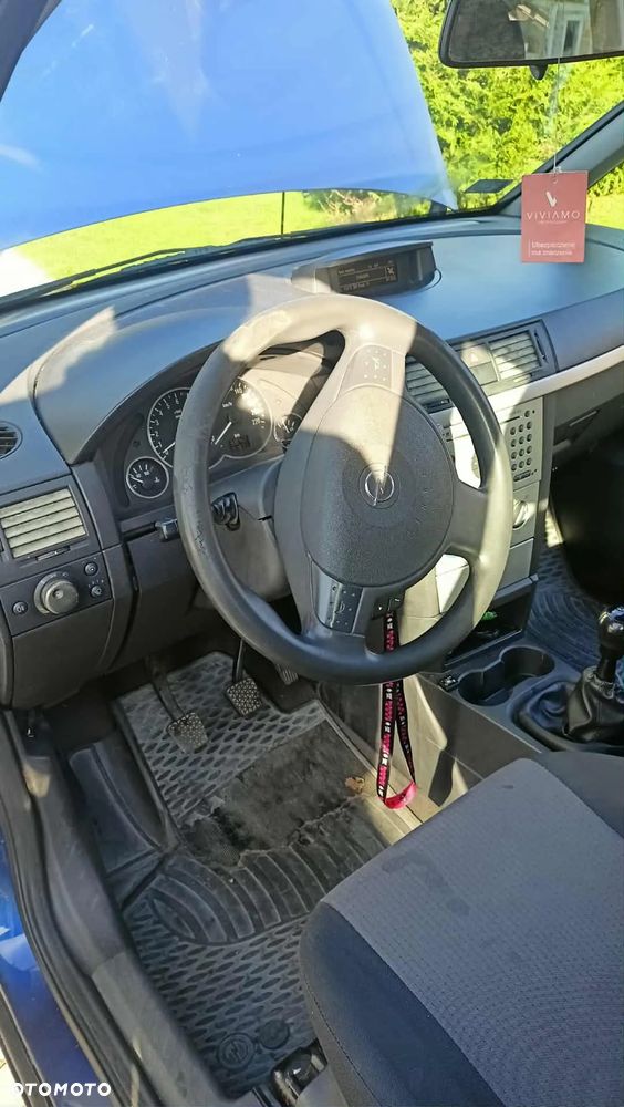 Opel Meriva - 21