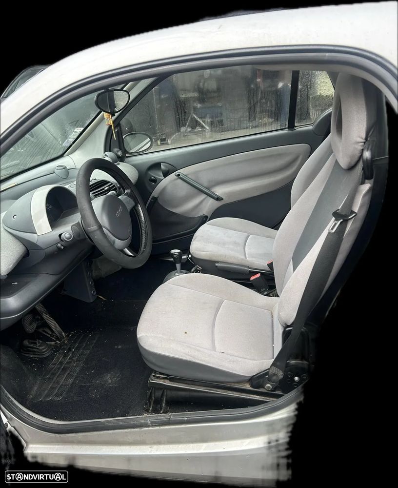 Smart ForTwo W450 0.8 CDi (2004) - Lote de Peças - 5