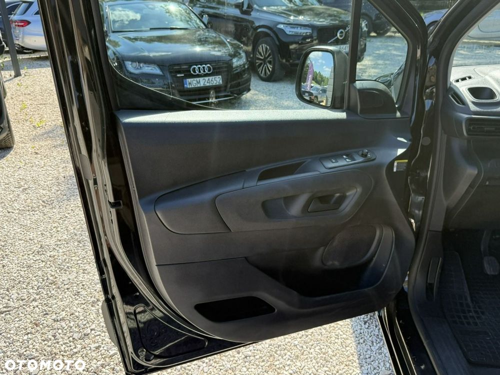 Citroën Berlingo - 12