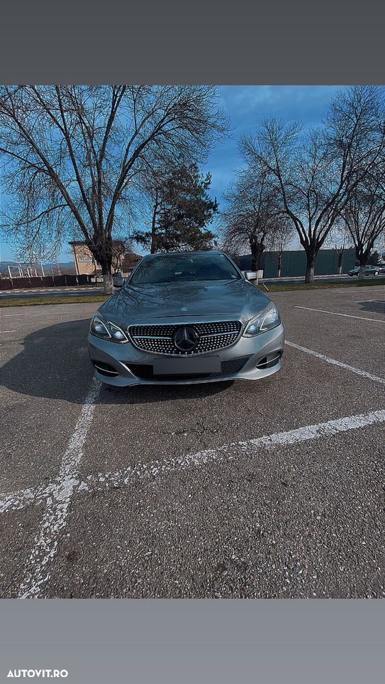 Mercedes-Benz E 250 CDI 7G-TRONIC - 8