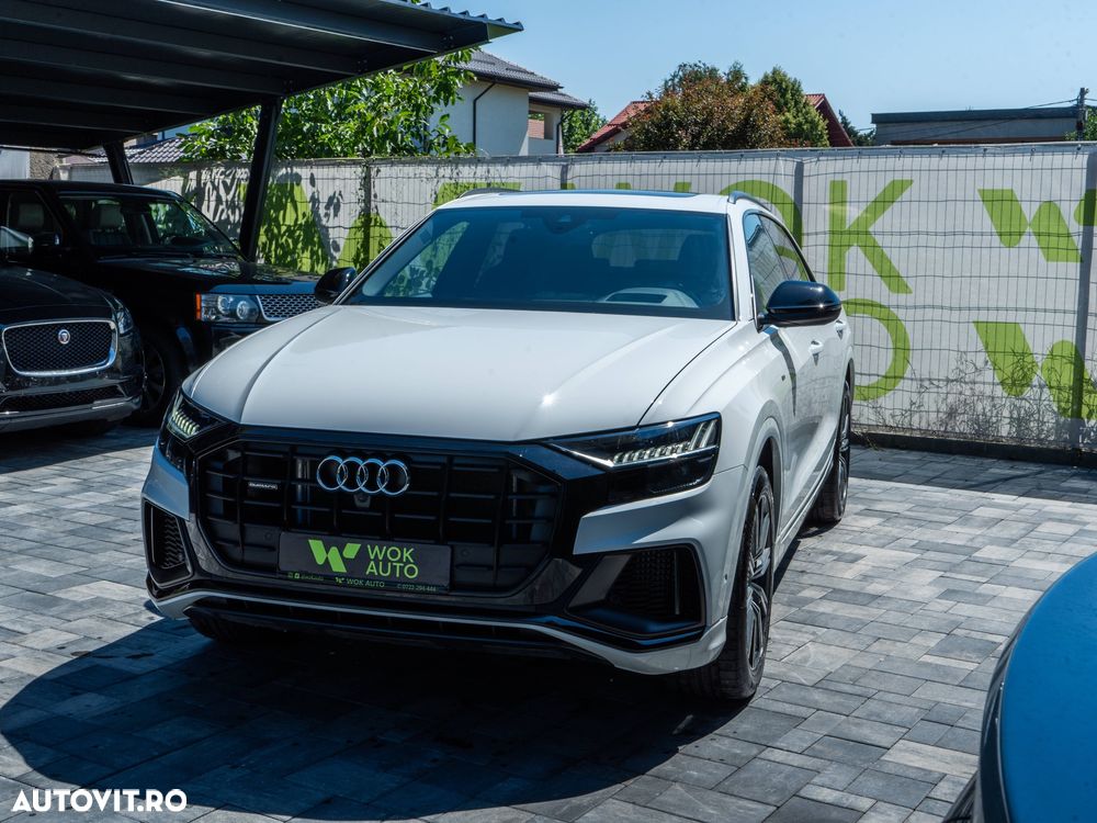 AUDI Q8 2022 — imagine 2