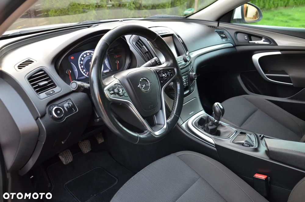 Opel Insignia 2.0 CDTI Edition ecoFLEX S&S - 21