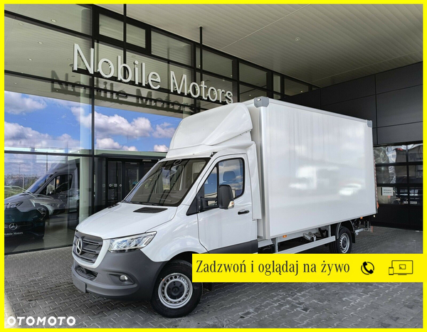 Mercedes-Benz Sprinter 317 CDI