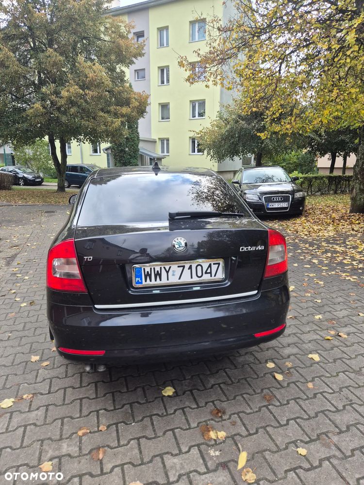 Skoda Octavia - 3