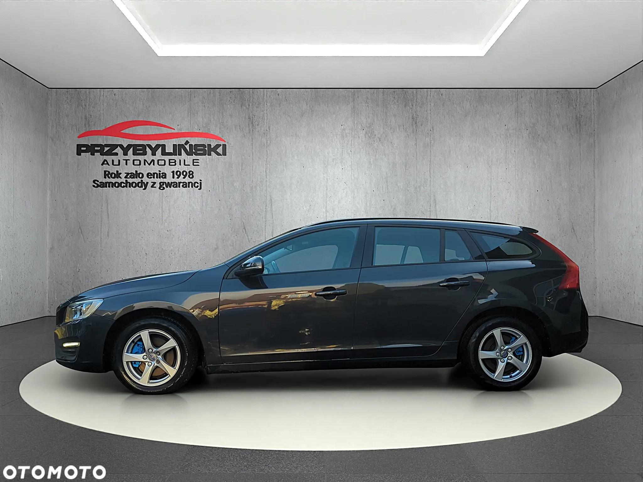 Volvo V60 D2 Drive-E Summum - 3