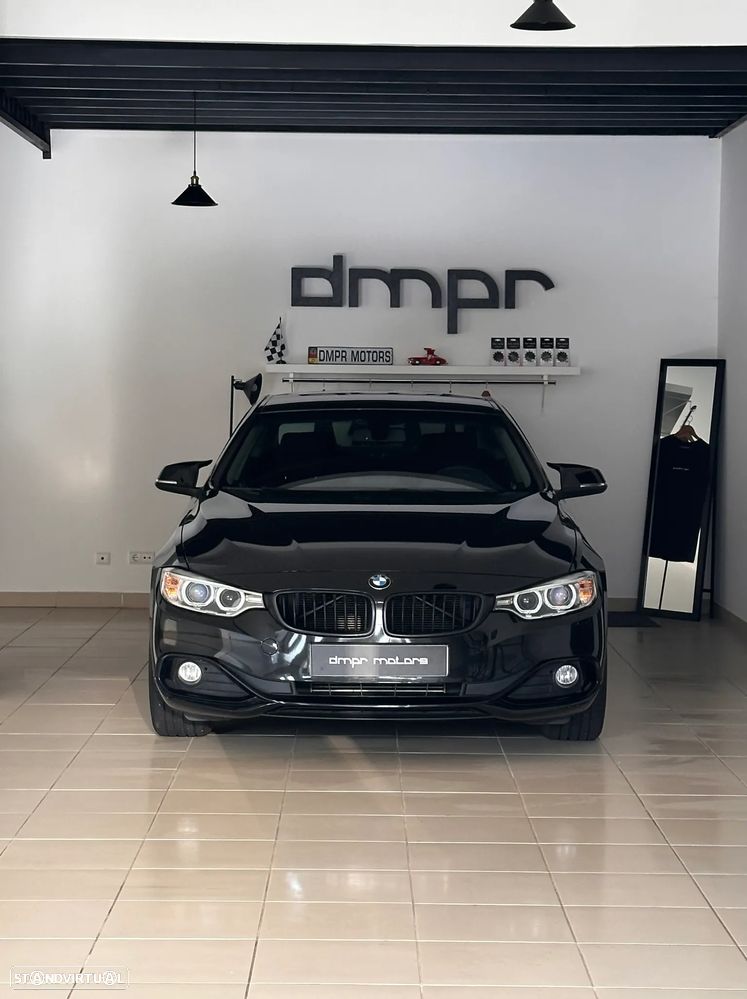 BMW 420 d Line Sport - 15