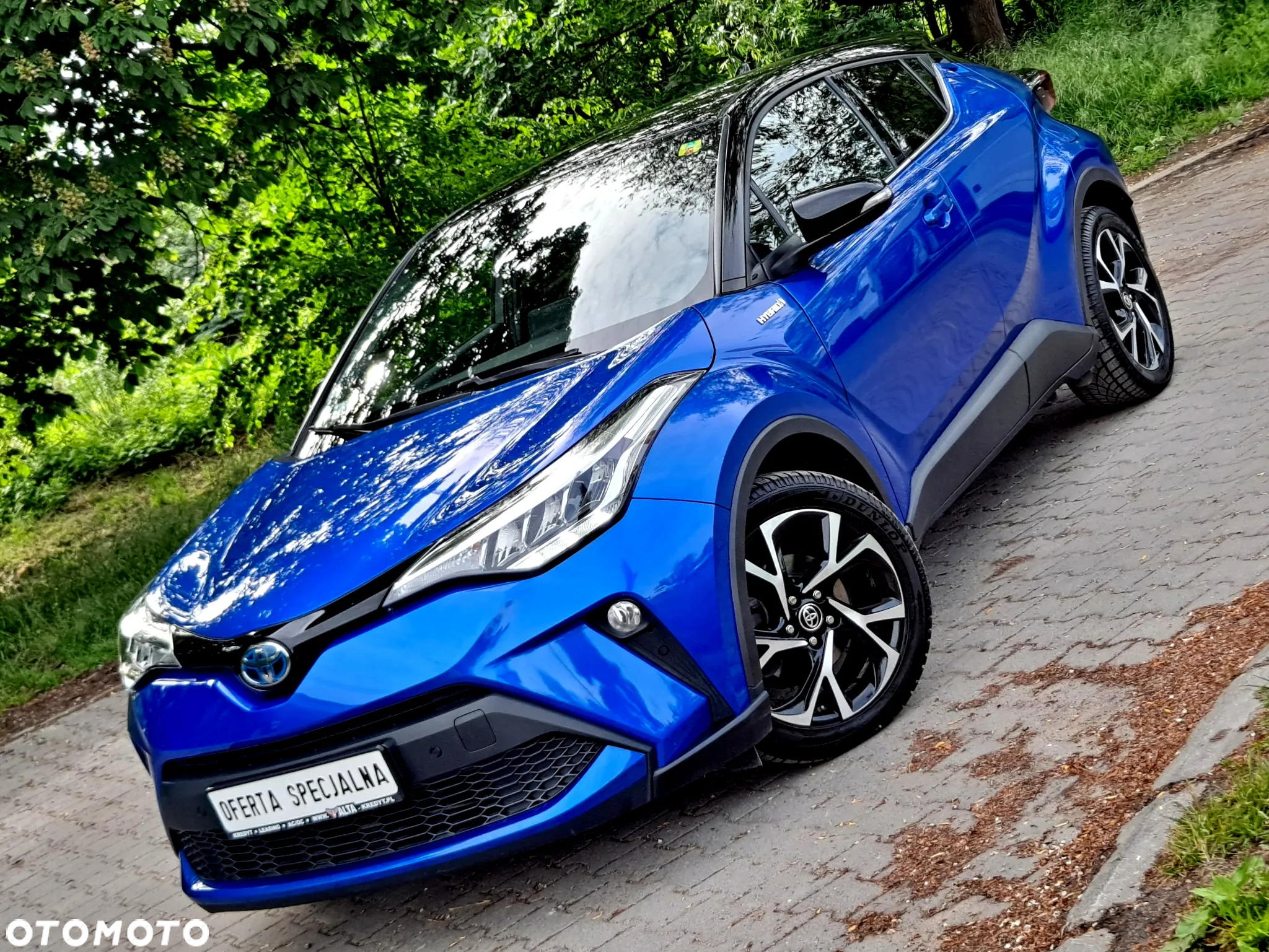 Toyota C-HR 2.0 Hybrid Executive - 37