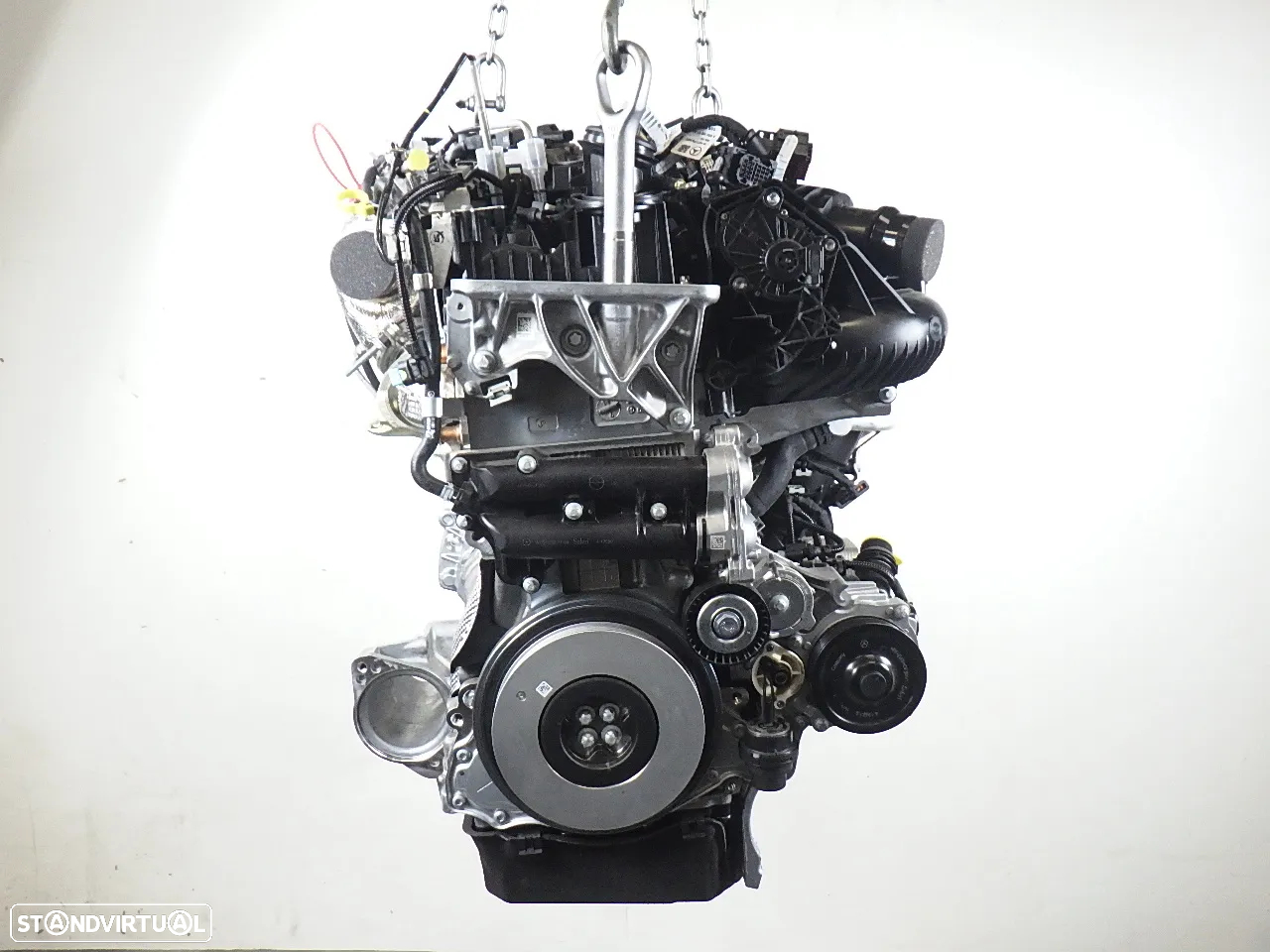 Motor NOVO Mercedes CLA W118 2.CDI 654920 - 3