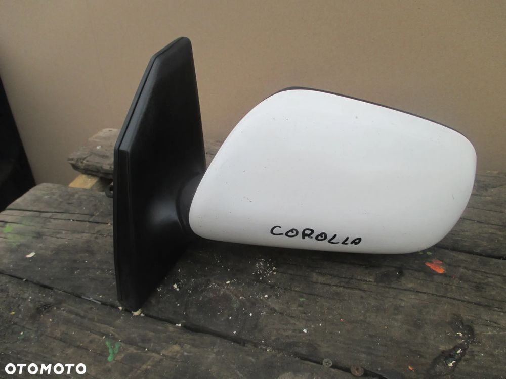 lusterko lewe Corolla E12 5pin Europa - 5