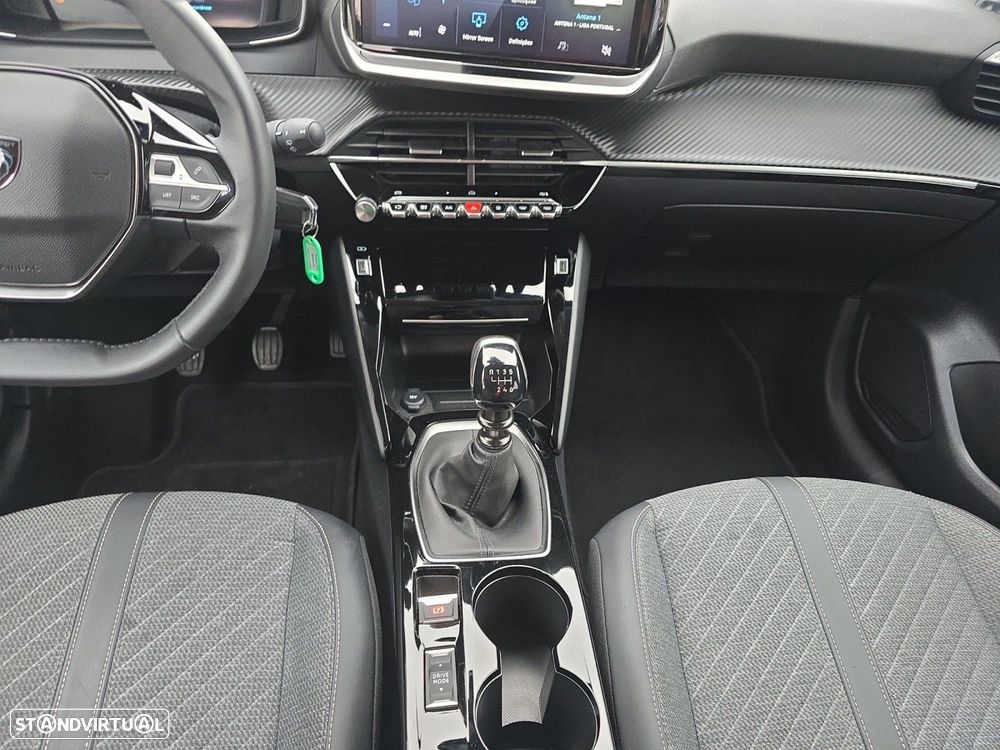 Peugeot 208 1.2 PureTech Allure - 11