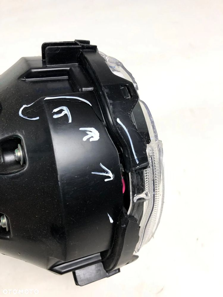 Yamaha XSR 125 21- Lampa Przód Reflektor Przedni - 7