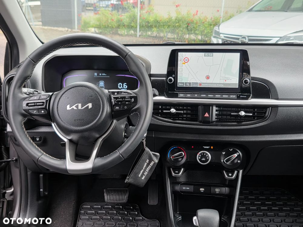 Kia Picanto 1.2 DPI Business Line AMT - 10