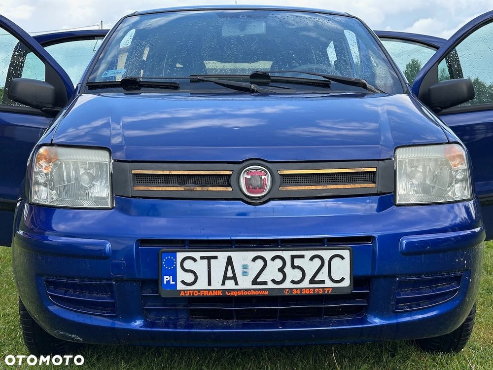 Fiat Panda 1.1 Active Eco - 1