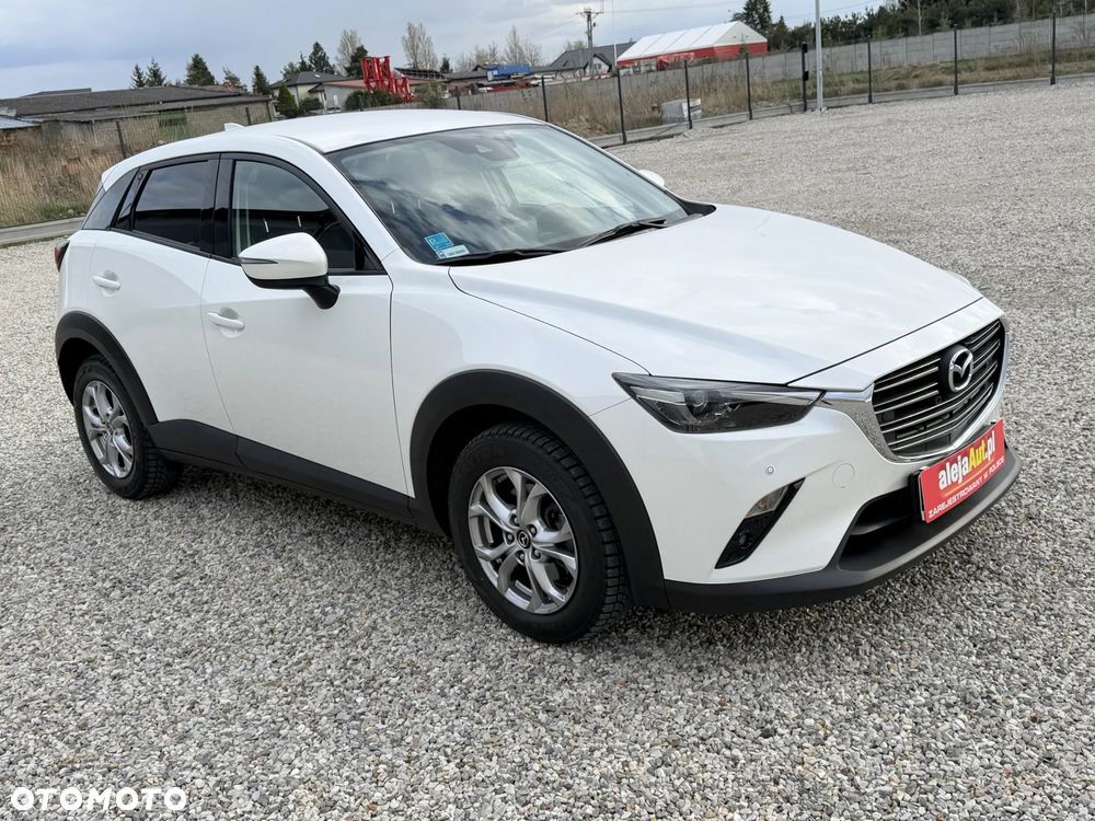 Mazda CX-3 2.0 SkyMotion - 4