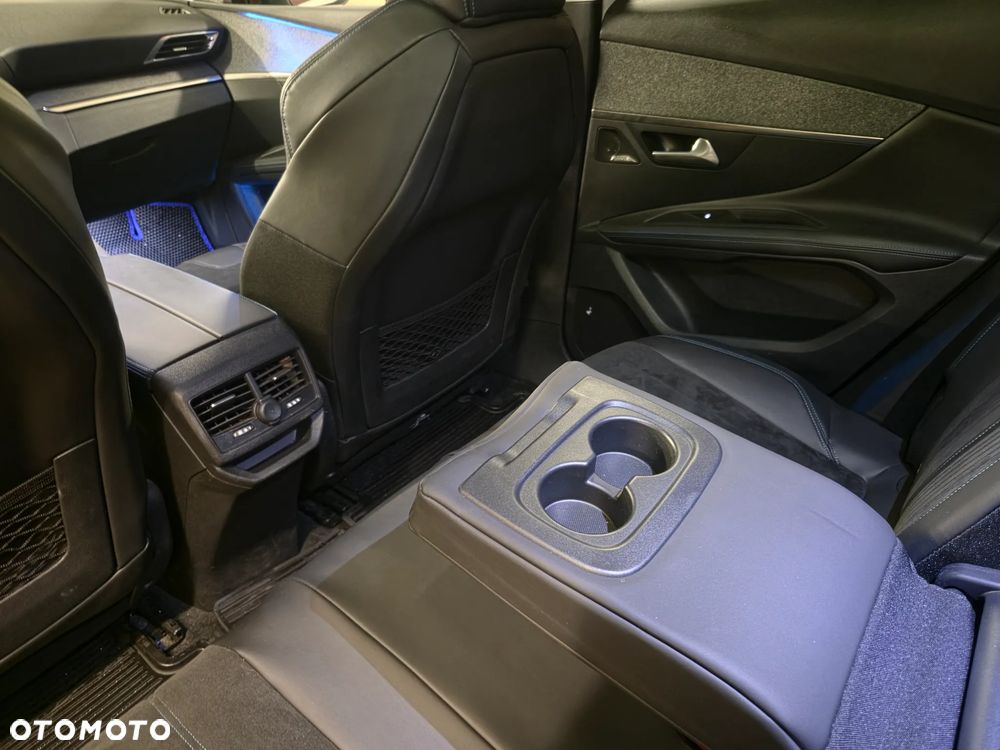 Peugeot 3008 2.0 BlueHDi Crossway S&S EAT8 - 21