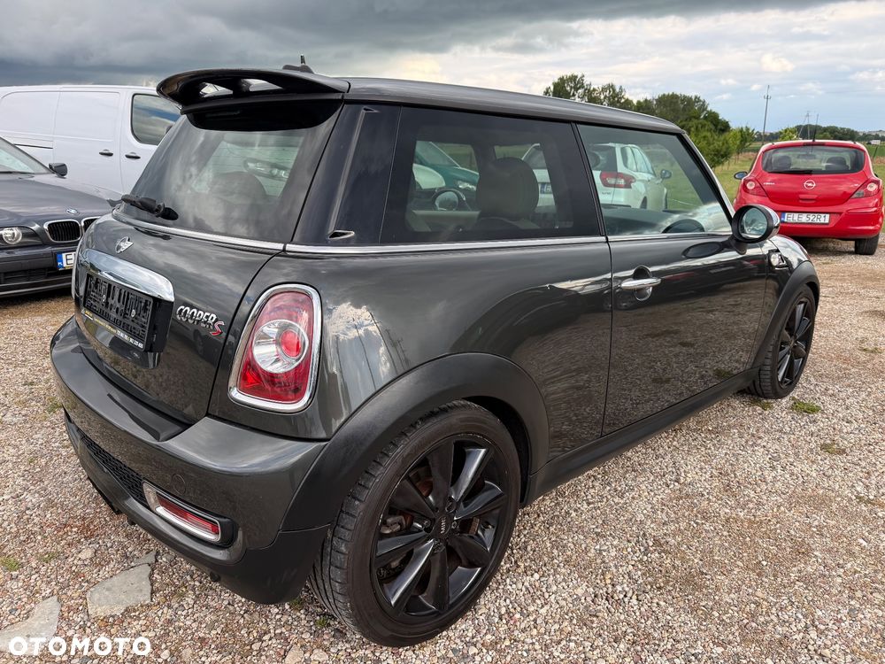 MINI Cooper S Standard - 3