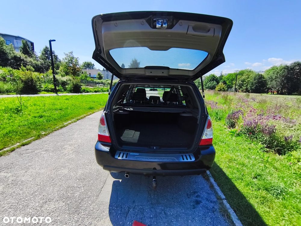 Subaru Forester 2.0 X - 13