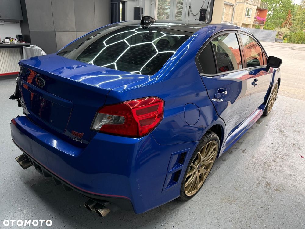 Subaru WRX - 5