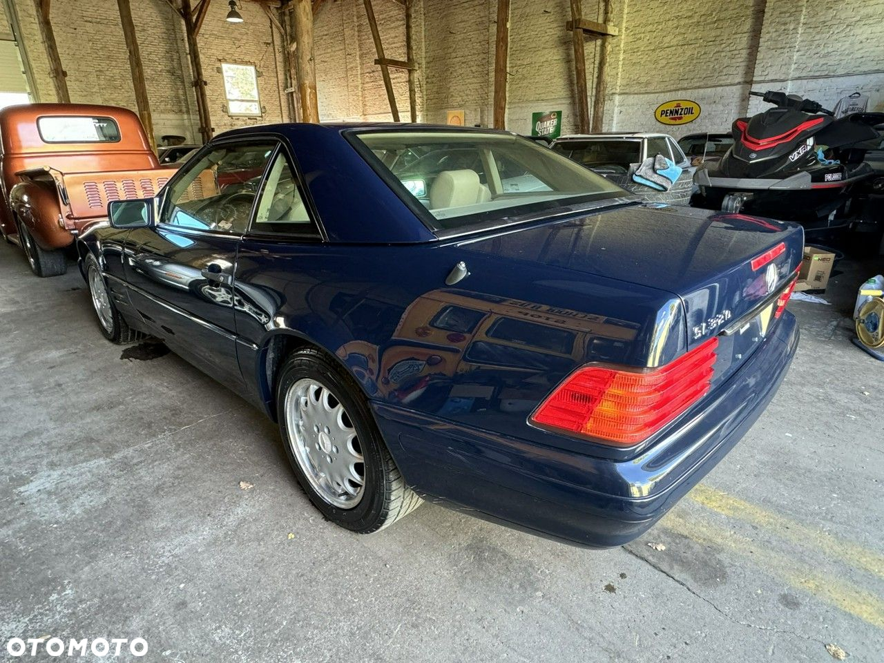 Mercedes-Benz SL 500 - 39