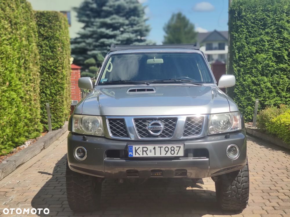 Nissan Patrol 3.0 DiT Elegance 7os - 2