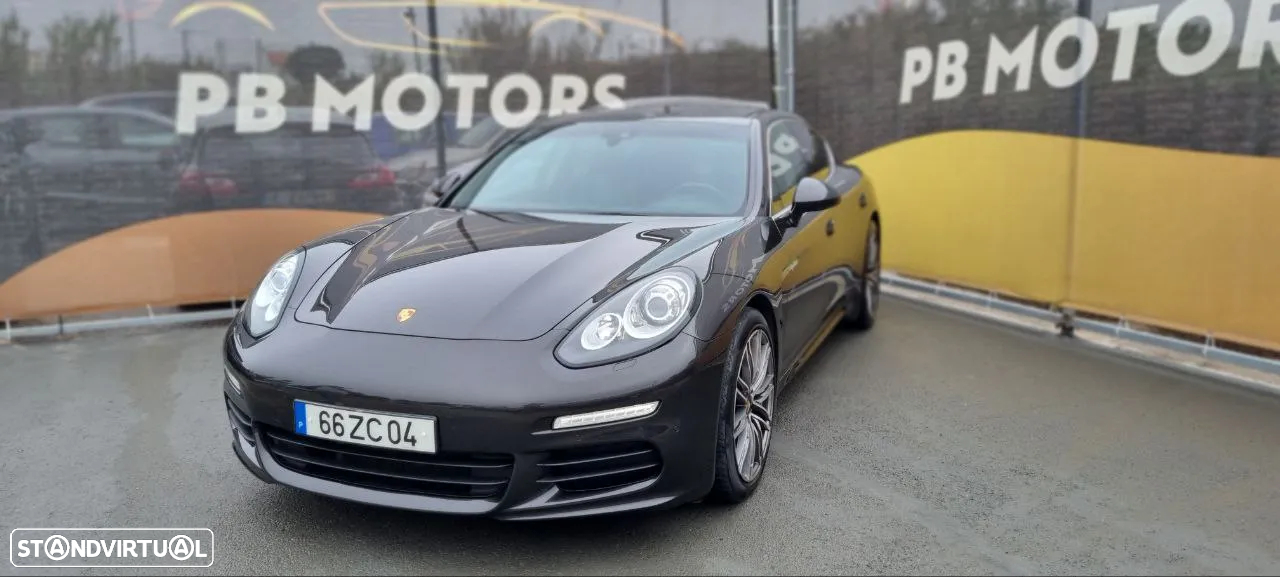 Porsche Panamera S e-Hybrid - 13