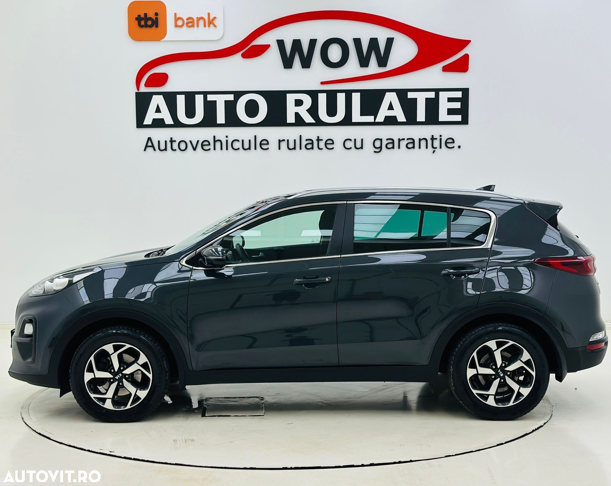 Kia Sportage - 10