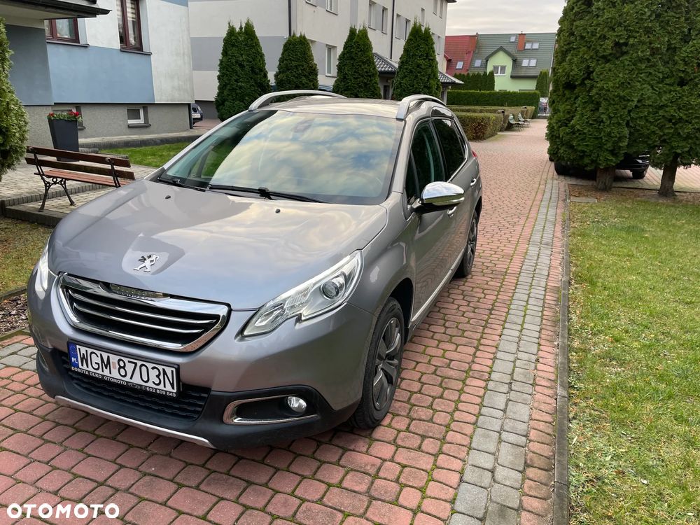 Peugeot 2008 1.2 Pure Tech GPF Allure S&S EAT6