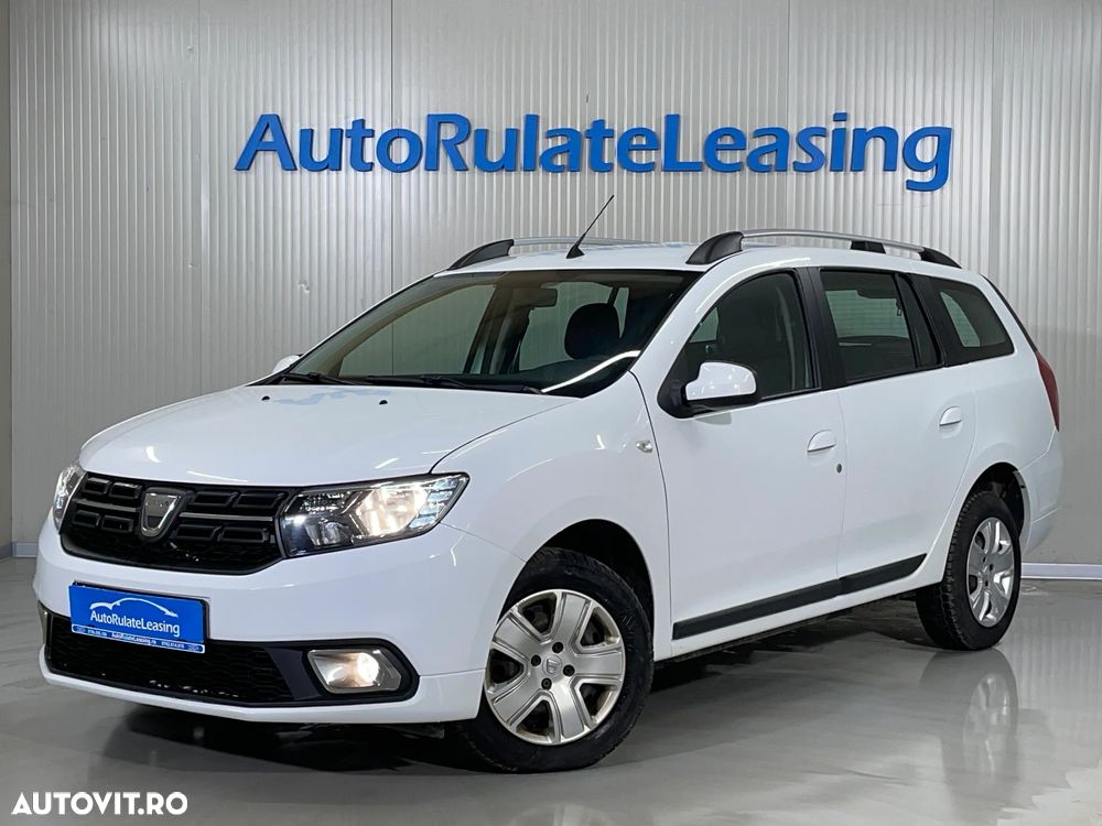 Dacia Logan MCV 1.5 Blue dCi Laureate - 1