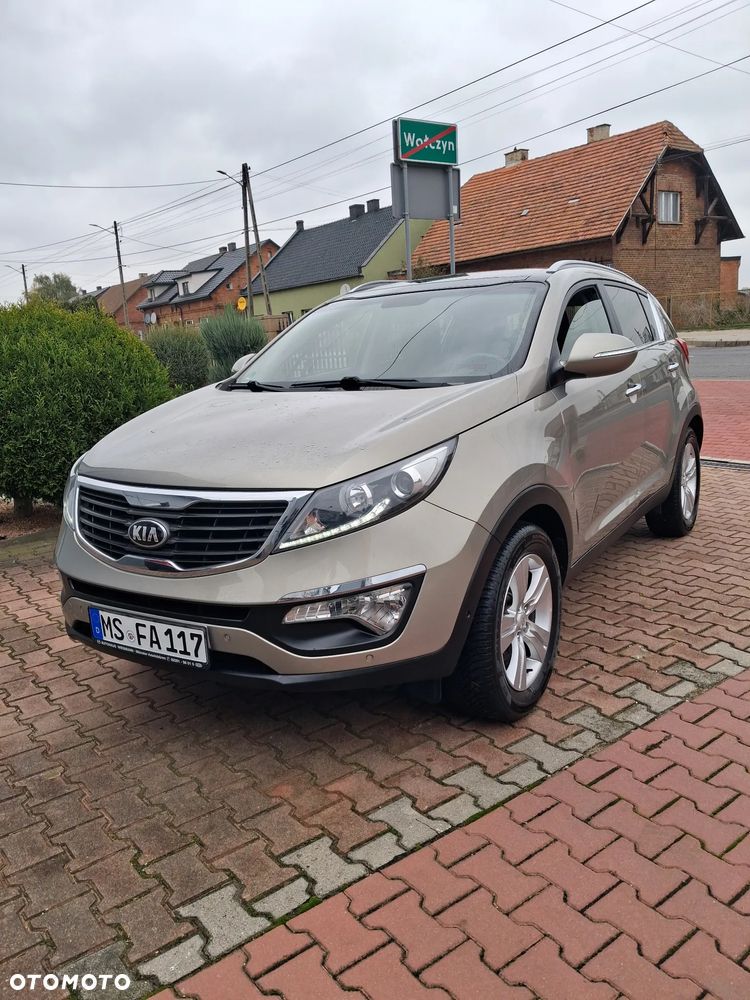 Kia Sportage - 1