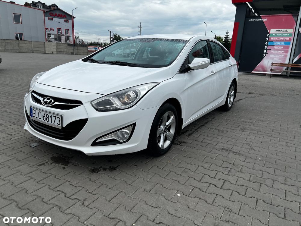 Hyundai i40 1.7 CRDi Classic - 8