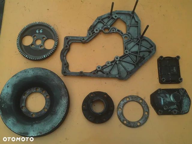 Silnik 1006P na części Same Laser 110 - 3