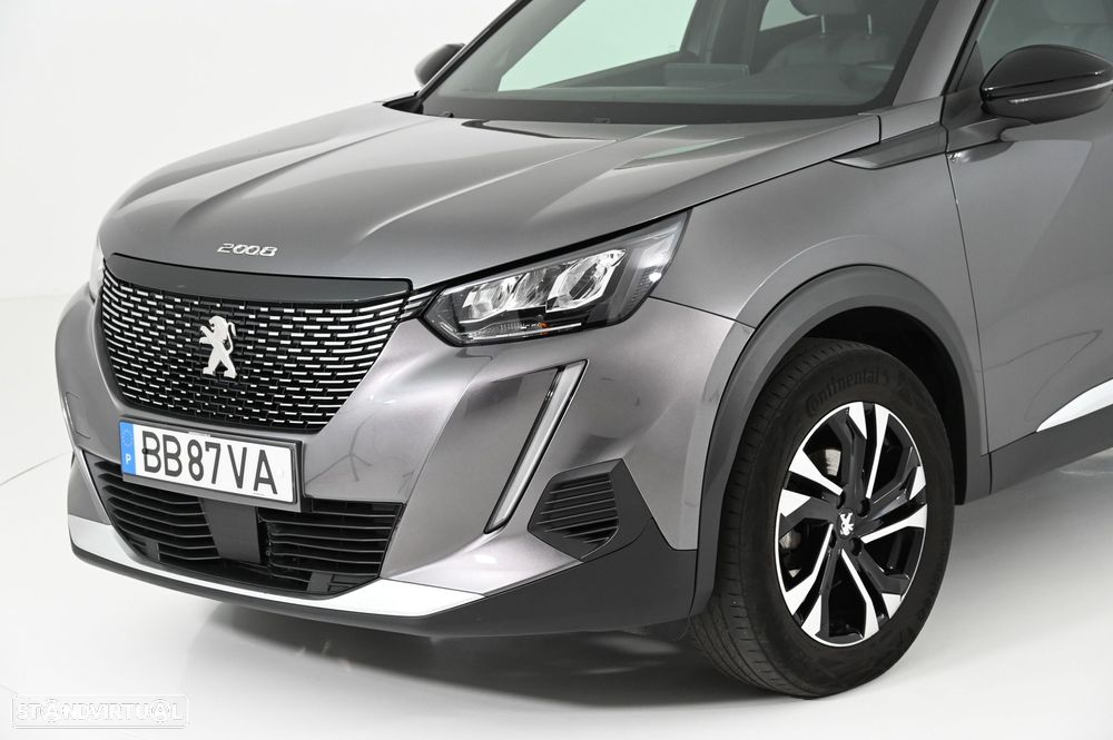 Peugeot 2008 1.2 PureTech Allure Pack - 13