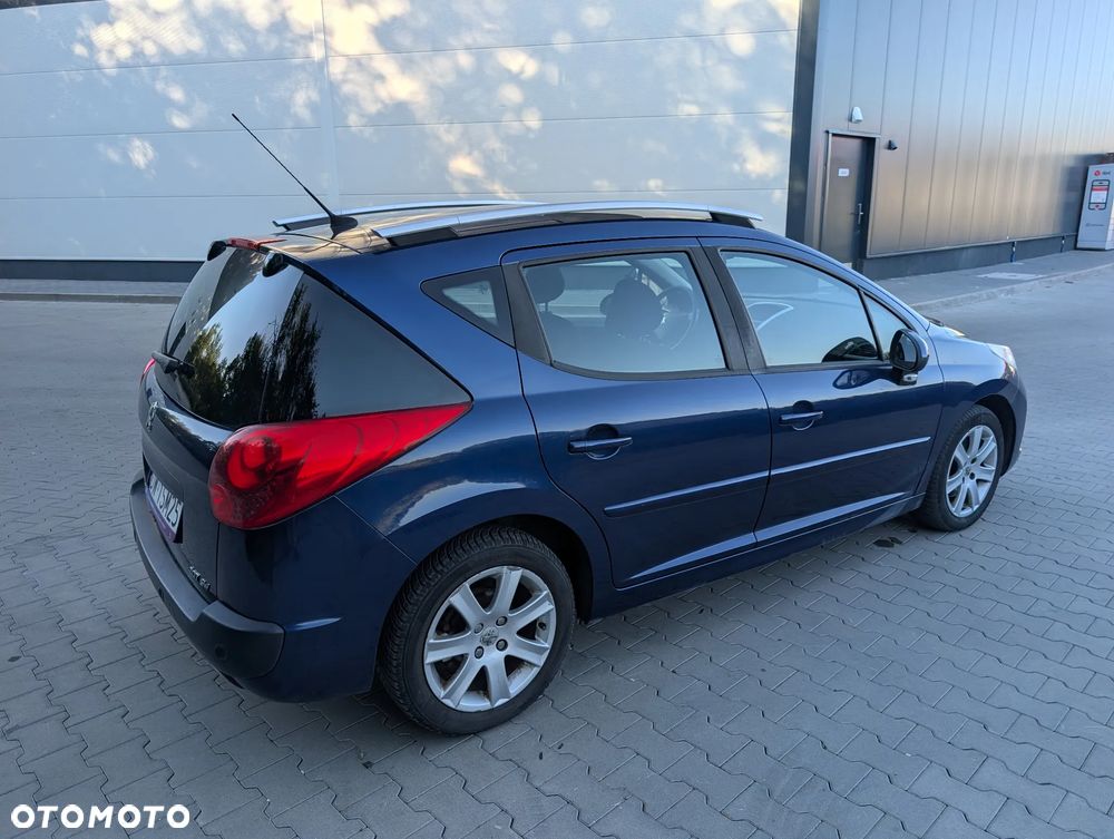Peugeot 207 1.6 HDi - 8