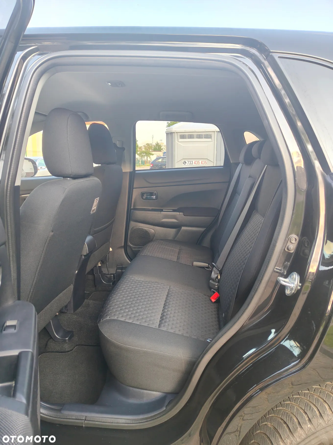 Mitsubishi ASX 1.8 DI-D 2WD Edition - 12