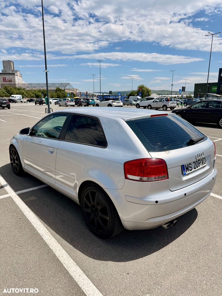 Audi A3 - 4
