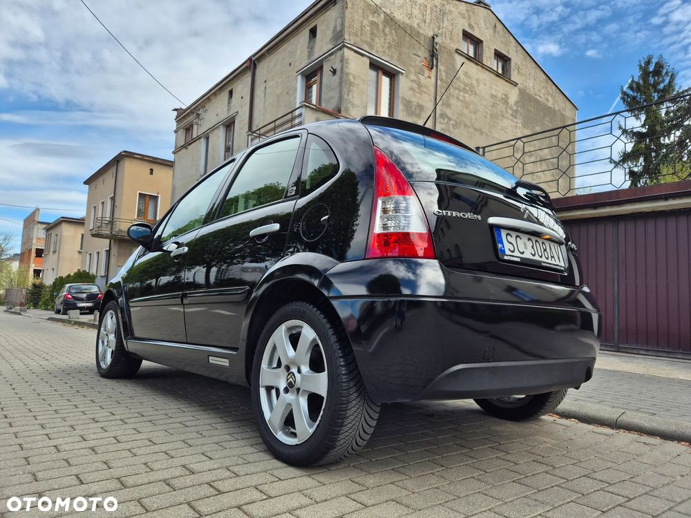 Citroën C3 1.4 Exclusive Gold-Edition - 4