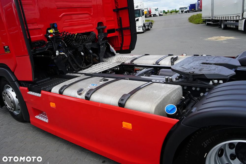Scania / R 450 / ACC / E 6 / RETARDER / LOW DECK / MEGA / BAKI 1400 L - 11