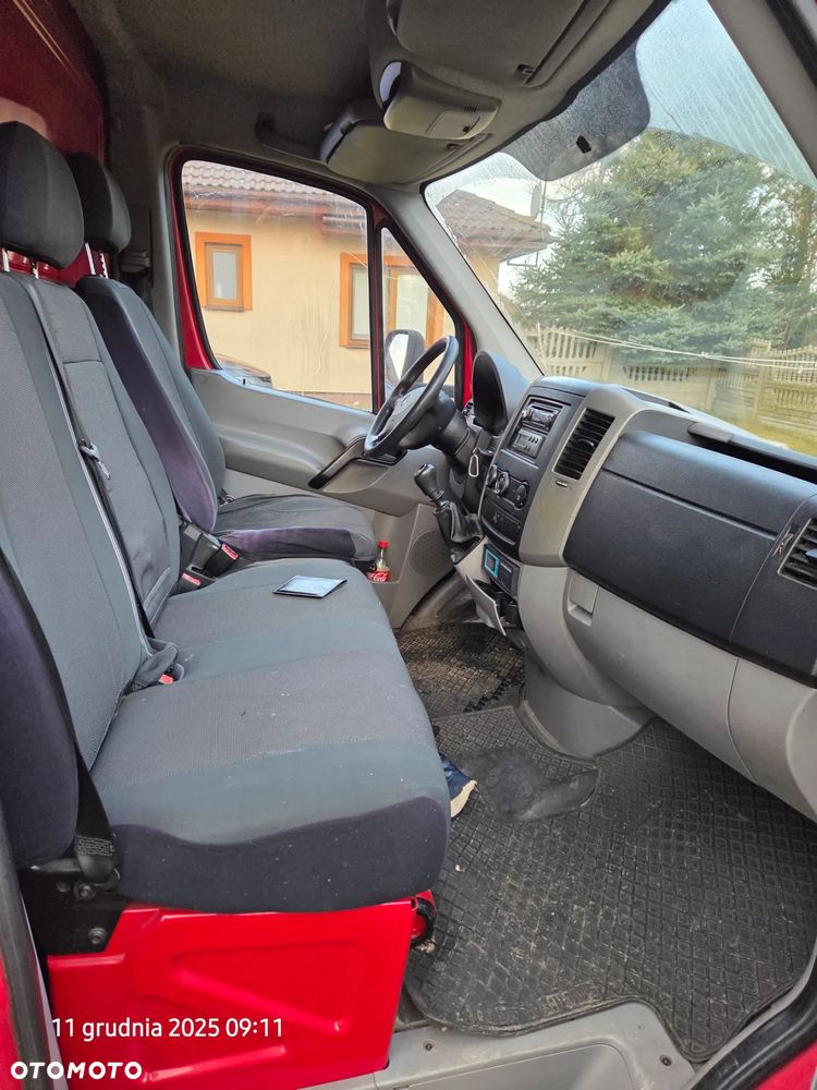 Mercedes-Benz Sprinter - 3