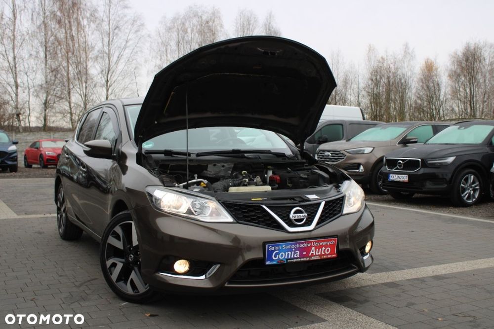 Nissan Pulsar 1.2 DIG-T N-Connecta - 12