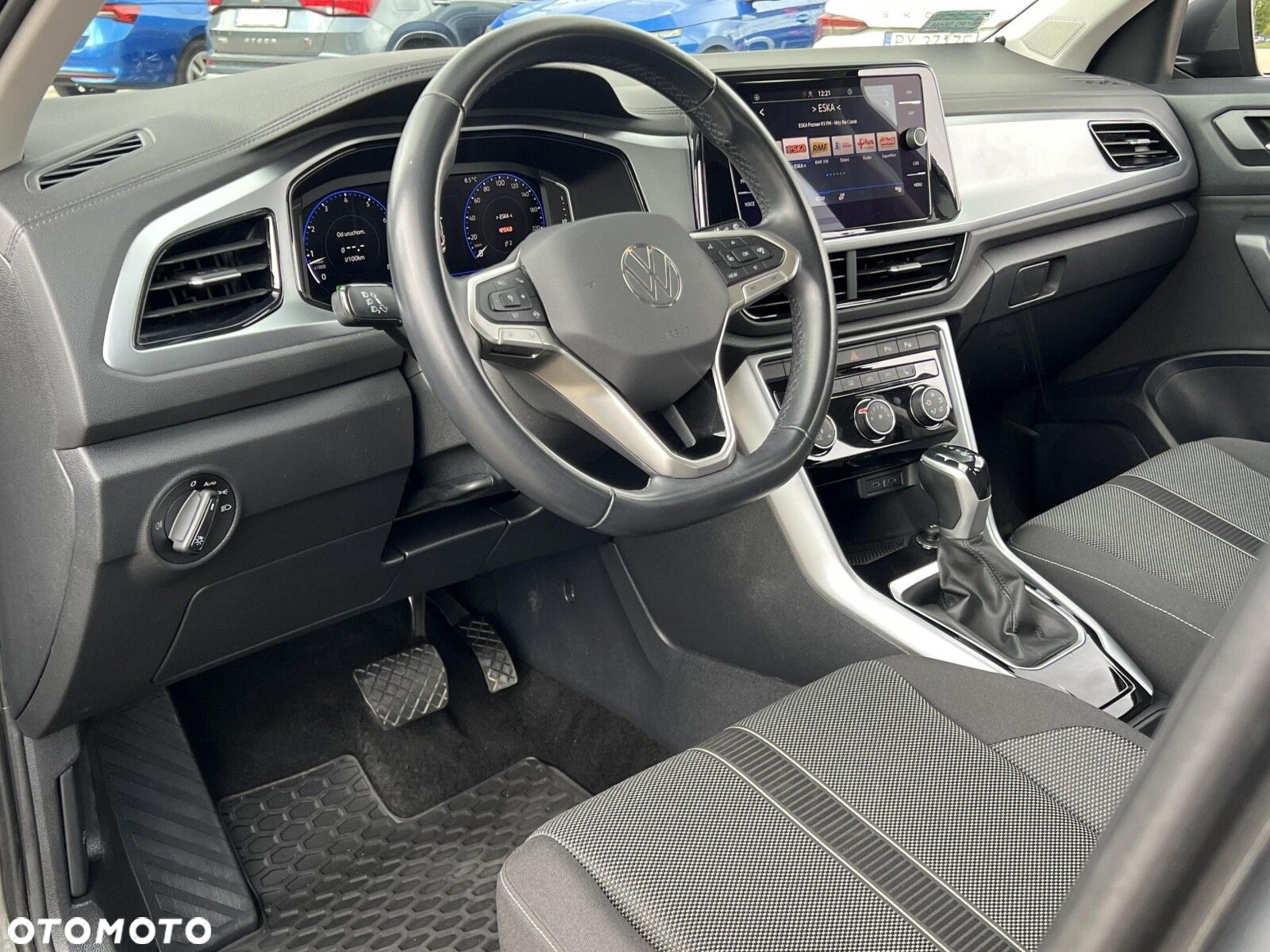 Volkswagen T-Roc 1.5 TSI Life DSG - 15