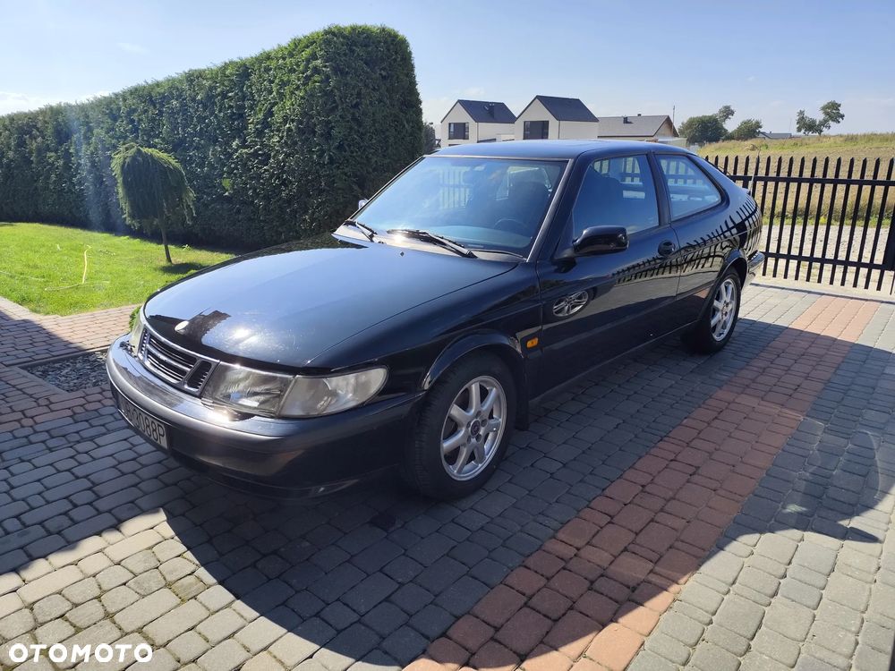Saab 900 Coupe 2.0 S - 2