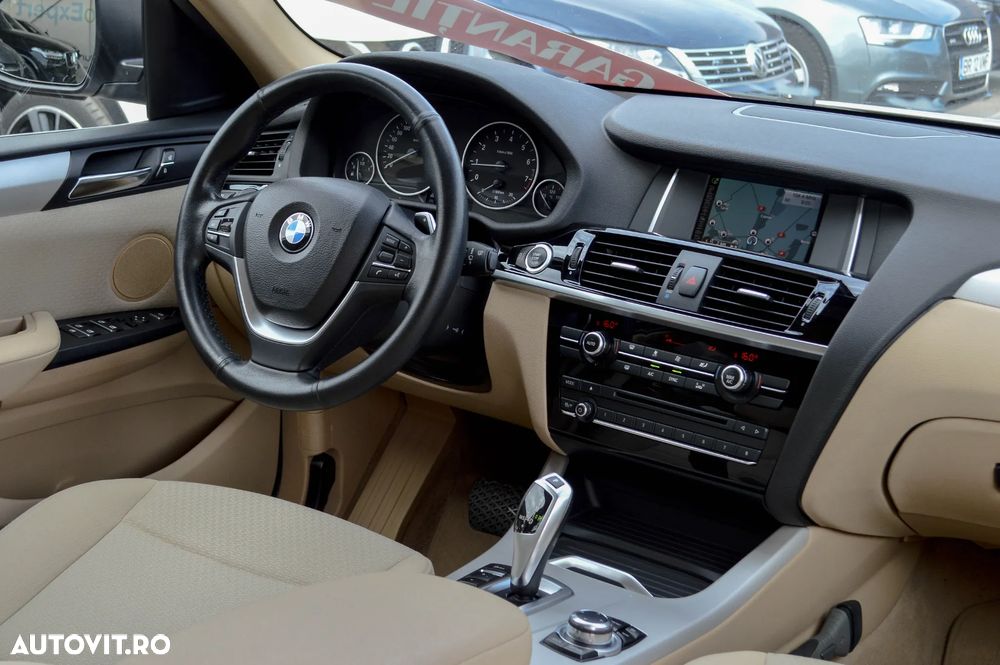 BMW X4 xDrive20i AT Advantage - 5