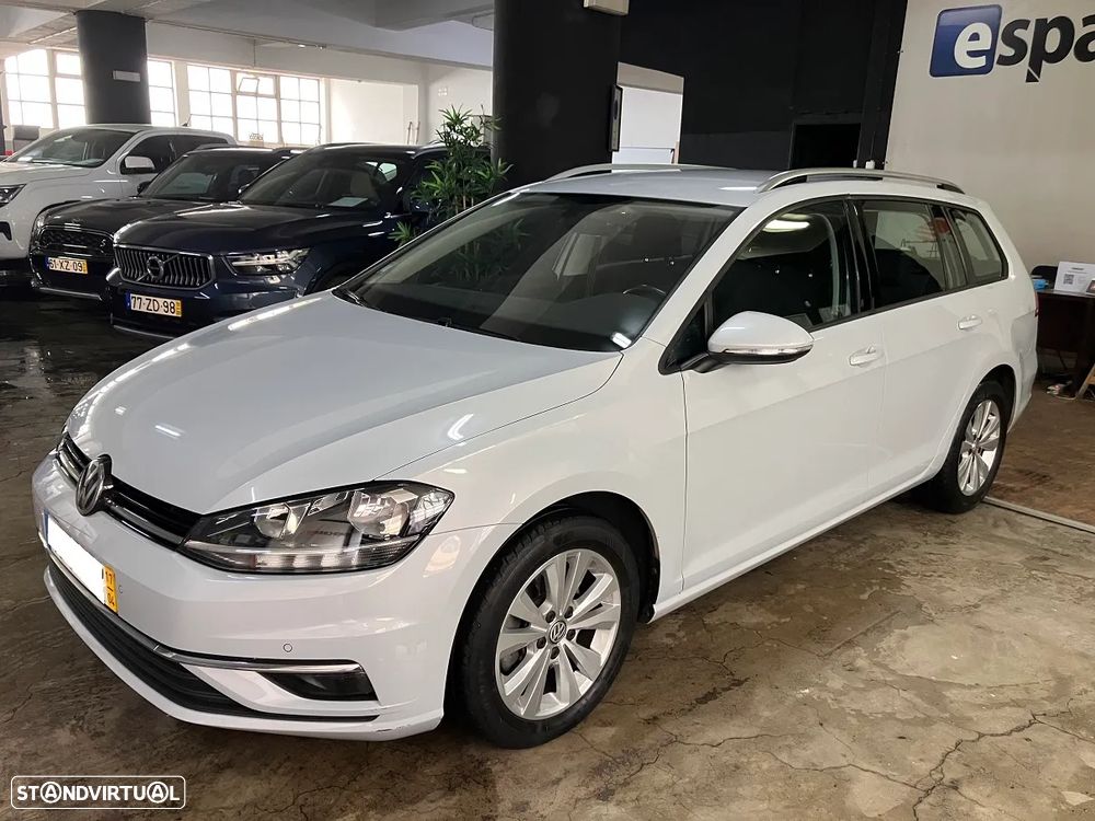 VW Golf Variant 1.6 TDi (BlueMotion ) Comfortline - 8