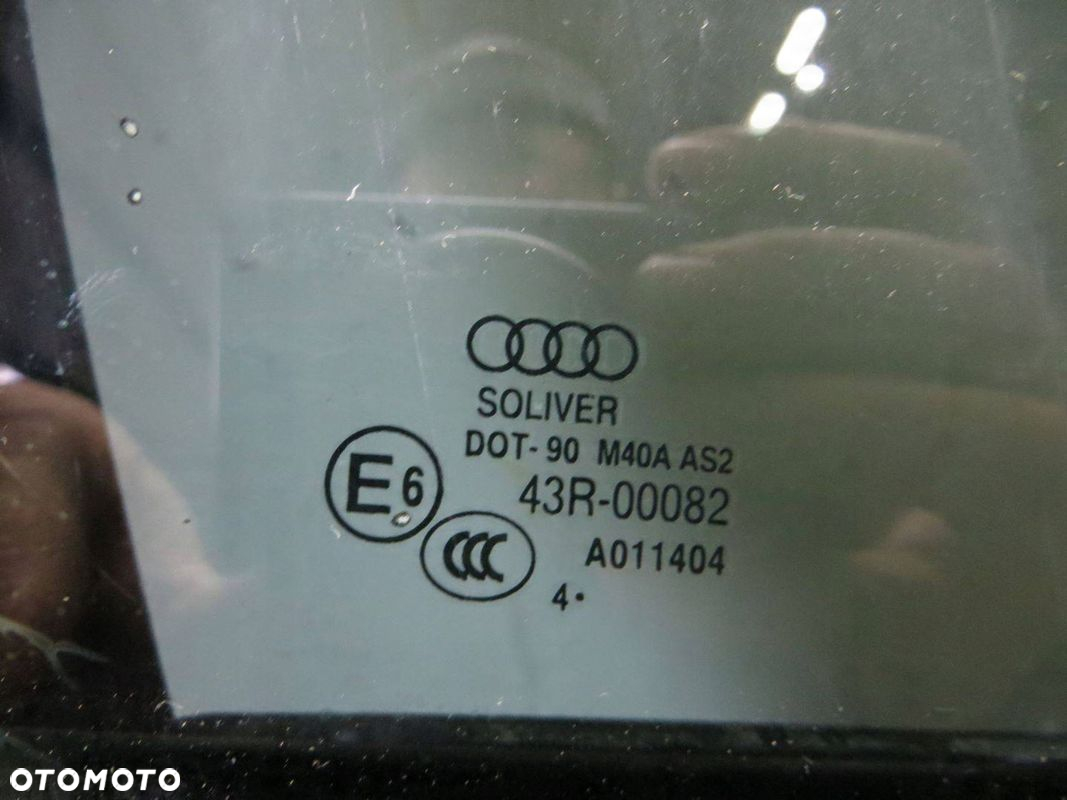AUDI Q3 8U LIFT DRZWI PRAWY PRZÓD LY9T 14- - 6