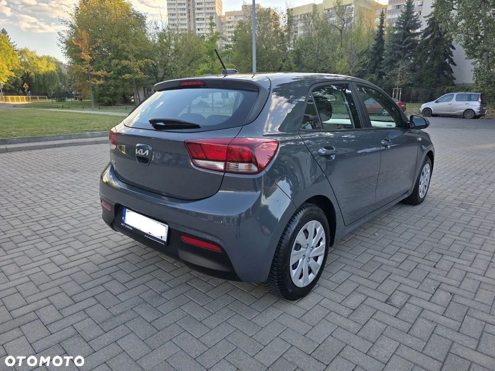 Kia Rio 1.2 M - 6